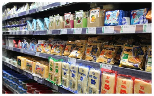 ALERT: Irish branded cheese removed from supermarket shelves amid 'do not eat' warning