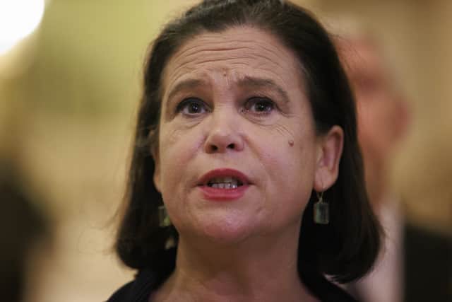 The incidents were raised in the Dail on Tuesday, when Sinn Fein leader Mary Lou McDonald contended that “Dublin city centre is no longer safe”.