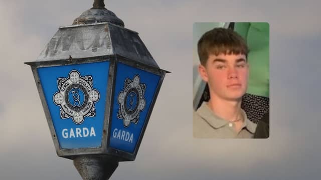 Missing: Gardai say Brian Hayden was last seen in Galway at the weekend