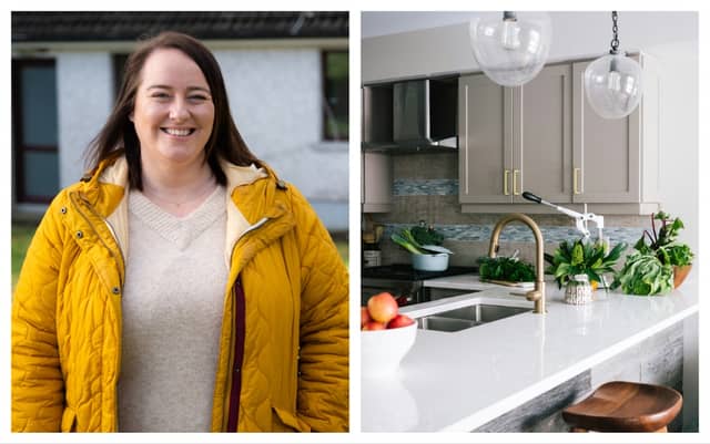 Presenter of Cheap Irish Homes, Maggie Molloy