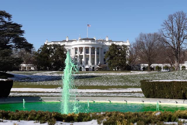 It has become an annual tradition for the Irish premier to hold a bilateral meeting with the sitting US President in the Oval Office around St Patrick’s Day.