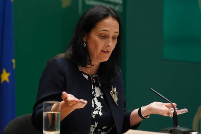 The overspend was brought to the attention of the Department of Culture last summer, when Catherine Martin held that portfolio. It was not publicly disclosed at the time.
