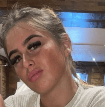 A 16-year-old girl has been reported missing