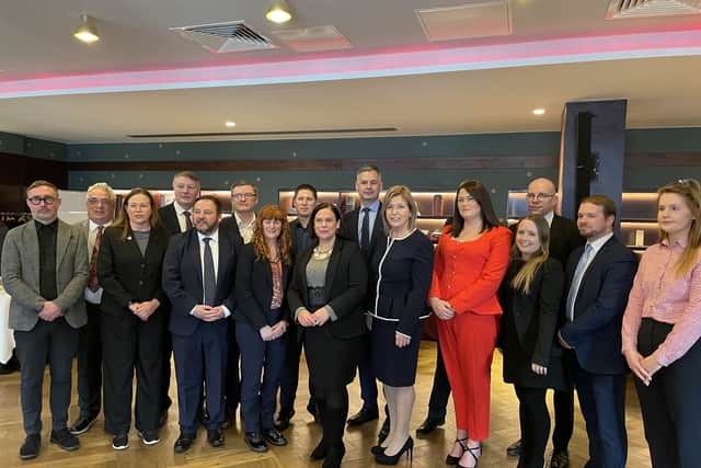 Among the changes are the appointment of Matt Carthy as justice spokesman, Donnchadh O Laoghaire to foreign affairs and Pa Daly as climate and energy spokesman.
