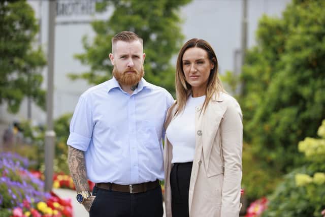 “That doesn’t give me great comfort knowing that given the fact that this bomb was made in the south (of Ireland), the car was stolen in the south.