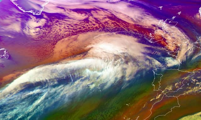 STORM TRACKER: Exact time Storm Éowyn will hit your county in scary weather latest
