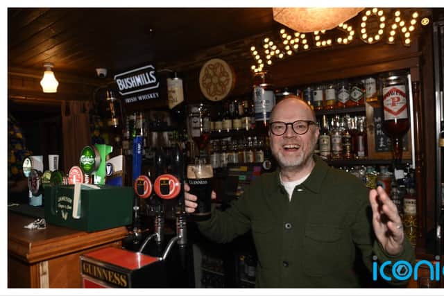 “It is a wonderful platform that Rich Peppiatt has given us in order to build on.”