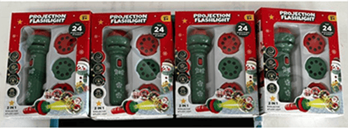 On the product, the battery compartment can be easily opened, leaving the button batteries accessible. A child may put these in their mouth, which could cause them to choke or, if swallowed, could cause damage to the child’s gastrointestinal tract.