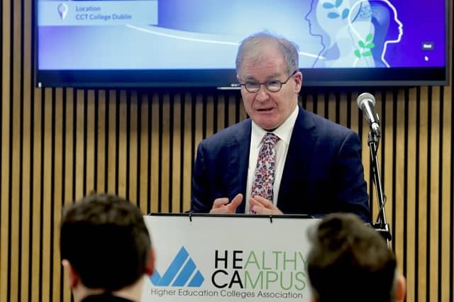 The Minister for Public Health, Wellbeing and the National Drugs Strategy, Colm Burke, has announced details of the projects that have secured funding