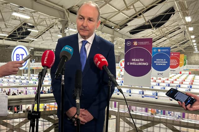It will then be the subject of approval by the party memberships over the coming days.