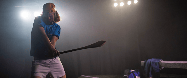 'Pucked' tells the story of the young and ambitious Matty Daly. Picture: John D Kelly