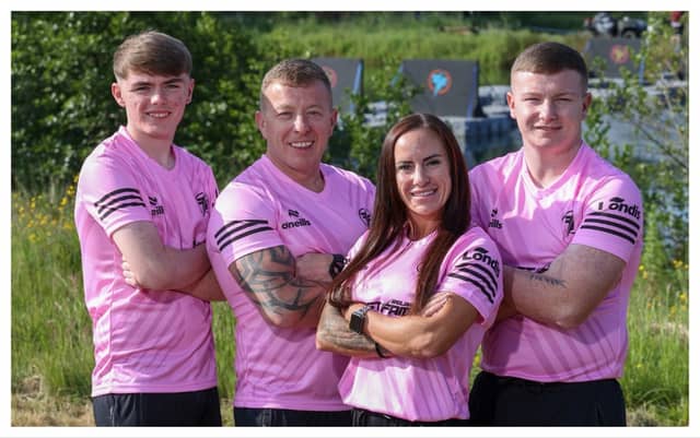 'Ireland's Bravest Family' - RTE airs moving episode of Ireland's Fittest Family after teen's death