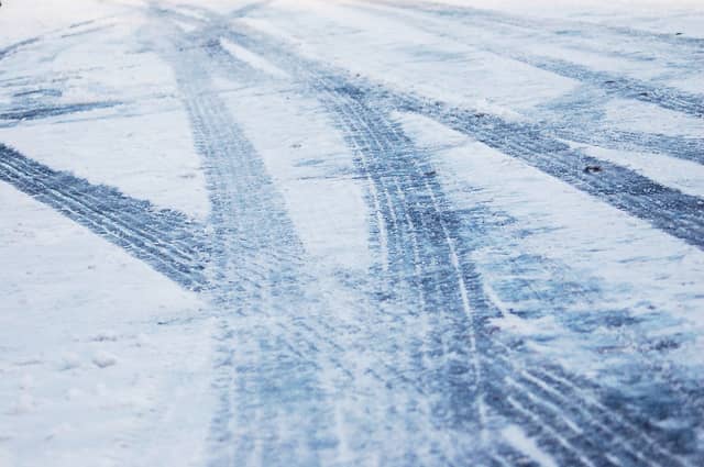 A status yellow snow/ice warning has been issued for Waterford | FILE PHOTO
