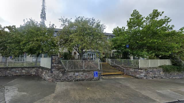 Waterford garda station | PICTURE: Google