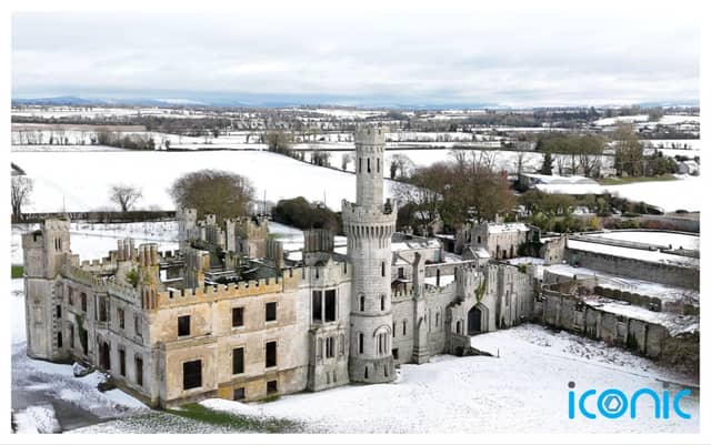 Duckett's Grove in Co Carlow