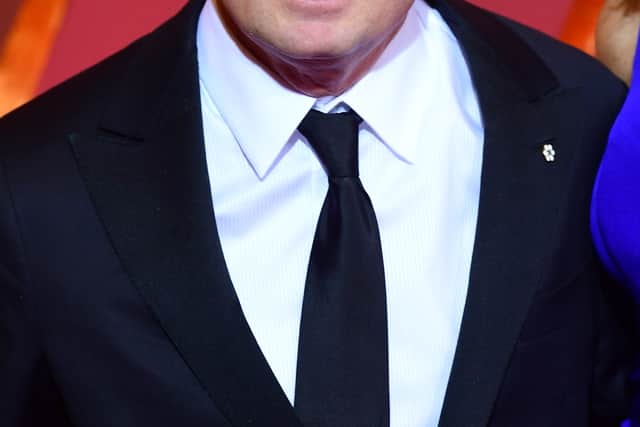 Back To The Future actor and Parkinson’s campaigner Michael J Fox, US politician Hillary Clinton and Vogue magazine editor-in-chief Dame Anna Wintour will also be given the honour.