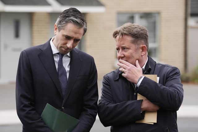 The portfolio is currently held by Fianna Fail’s Darragh O’Brien.