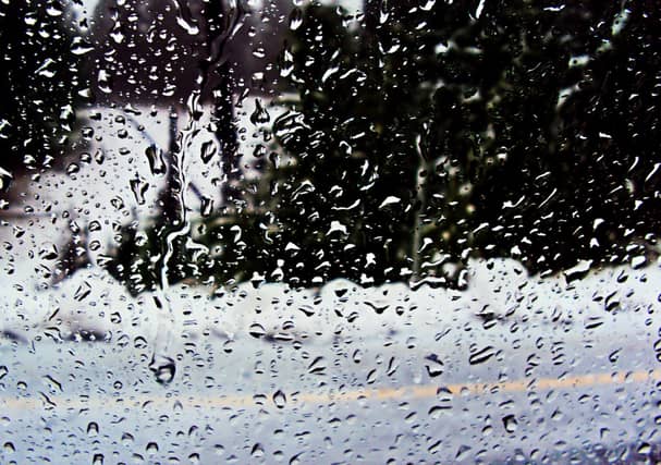 Highs of 14 to 16 degrees