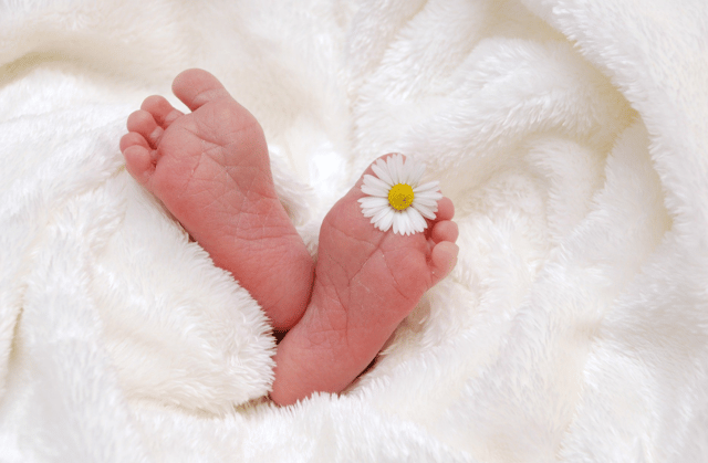 The Central Statistics Office has revealed the most popular baby names from this time last year