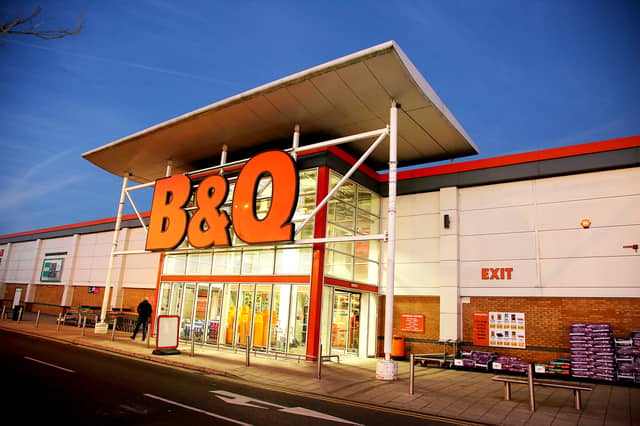 B&Q announces agreement to acquire Homebase store in Waterford | FILE PHOTO