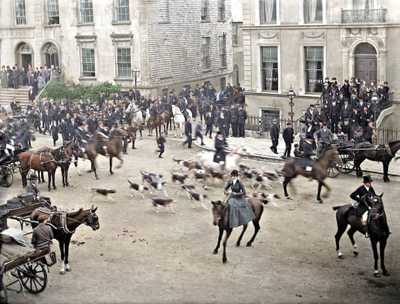 Incredible photos taken in Waterford over 100 year ago get new lease of life PIC: Merrion Press/National Library