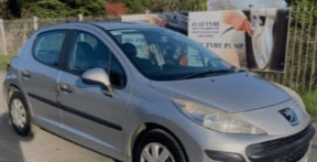 "The car is understood to have travelled from Beechville estate, Athlone onto the M6 motorway (west bound) from junction 11 to junction 13 before continuing on the R362 from Monksland to Bealnaulla," said a spokesperson.