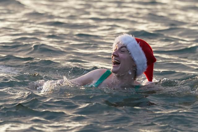 She was one of three members of Clontarf yacht club who were rescued by the RNLI in an incident several years ago.