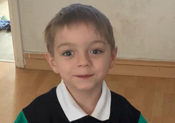 'Life is so unfair' - Tributes paid after sudden death of 'beloved' Kildare boy