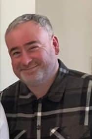 A memorial service will take place on Monday for a man who died when his car entered the Grand Canal near Kilmeague on December 22.