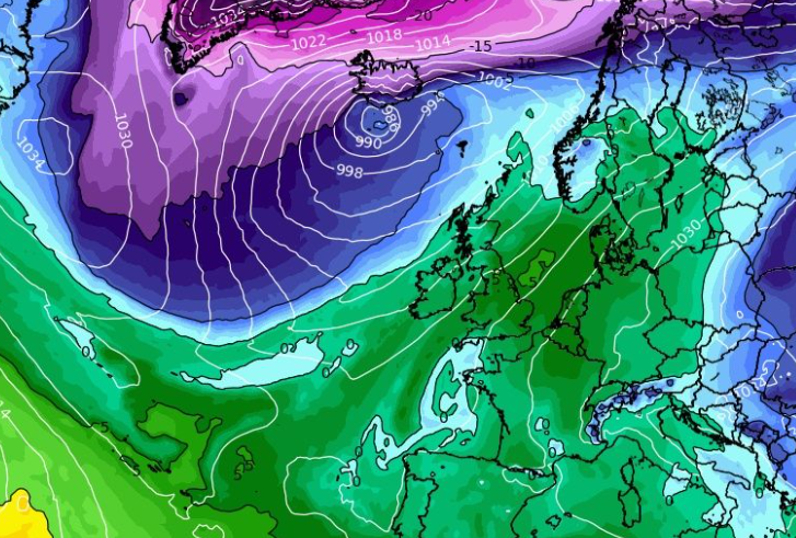Met Éireann has one surprising prediction for Christmas day weather amid twist