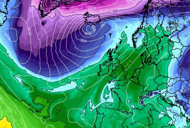 Met Éireann has one surprising prediction for Christmas day weather amid twist