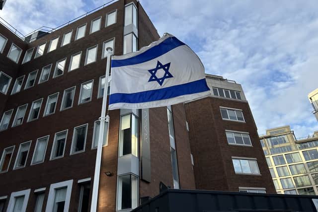 Gideon Saar cited Ireland recognising a Palestinian state “during attacks on Israel”, and attempting to “redefine ‘genocide’” in international law to support baseless claims against Israel at the International Court of Justice as acts of hostility towards Israel.