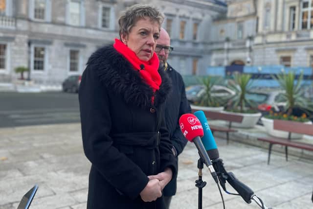 Talks will resume in early January with hopes of having a government in place by the end of the month.