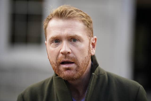 Pressed on whether complete expulsion was a possibility, he said the review into the matter would take a number of weeks.