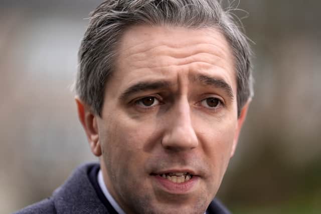 Mr Harris also said he “utterly rejected” the assertion that Ireland is anti-Israel.