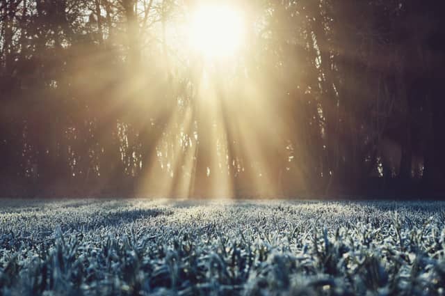CARLOW WEATHER: Cold and dry over the coming days