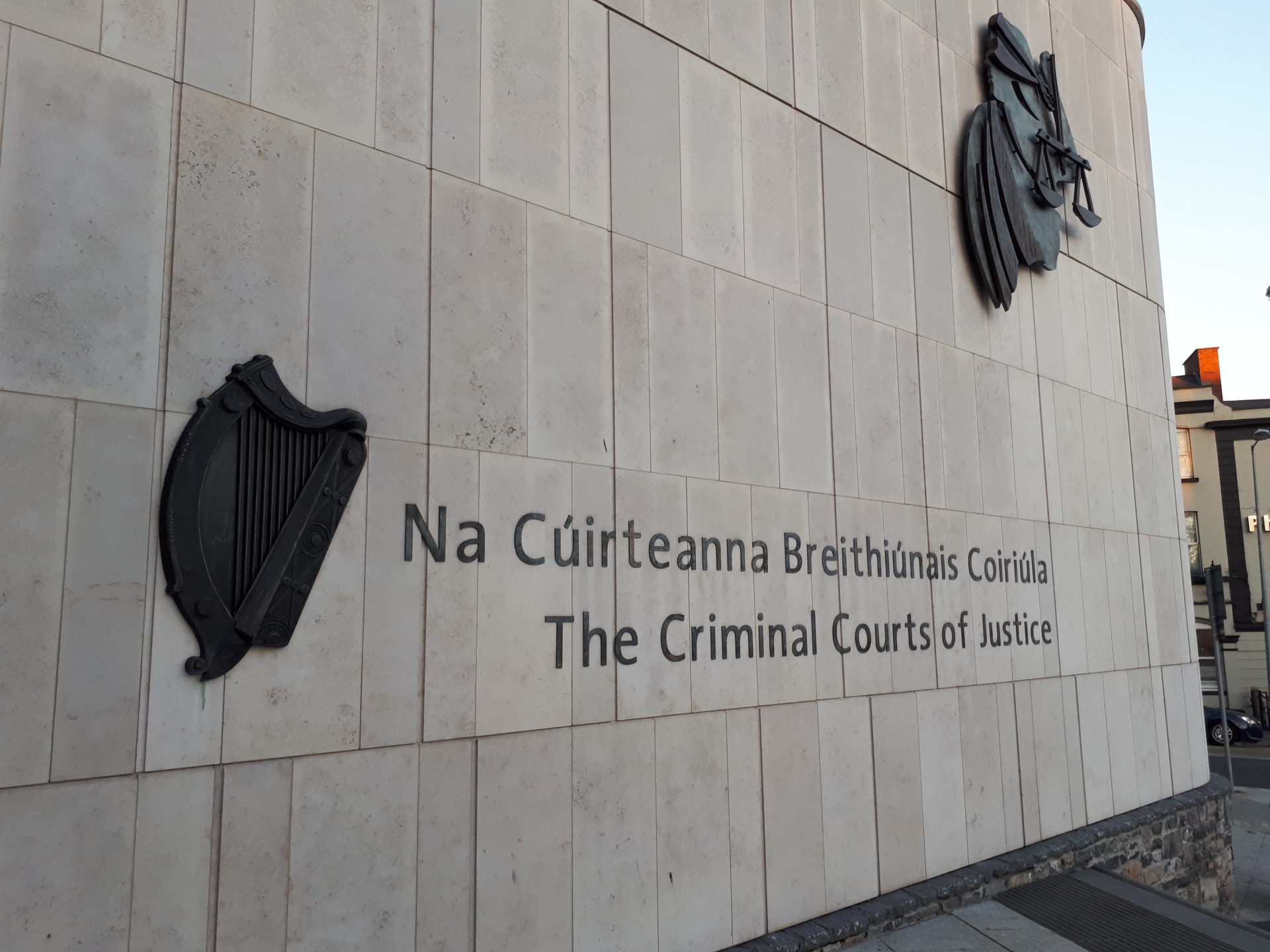 Adam Doyle, aged 31, of Bremore Pastures Green, Balbriggan, Dublin pleaded guilty at Dublin Circuit Criminal Court to assault causing harm to Evan Somers on Dame Street, Dublin on April 10, 2022