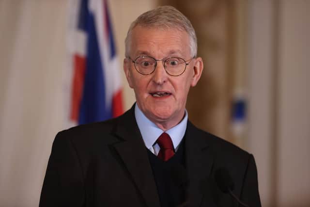 Earlier this week, Northern Ireland Secretary Hilary Benn set out the Government’s plan to repeal and replace the previous government’s Legacy Act.