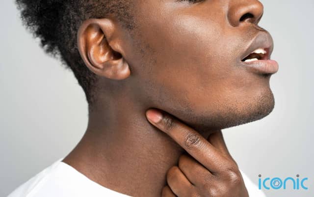 Suffering from a Covid-related scratchy throat? There are some easy things you can do to help