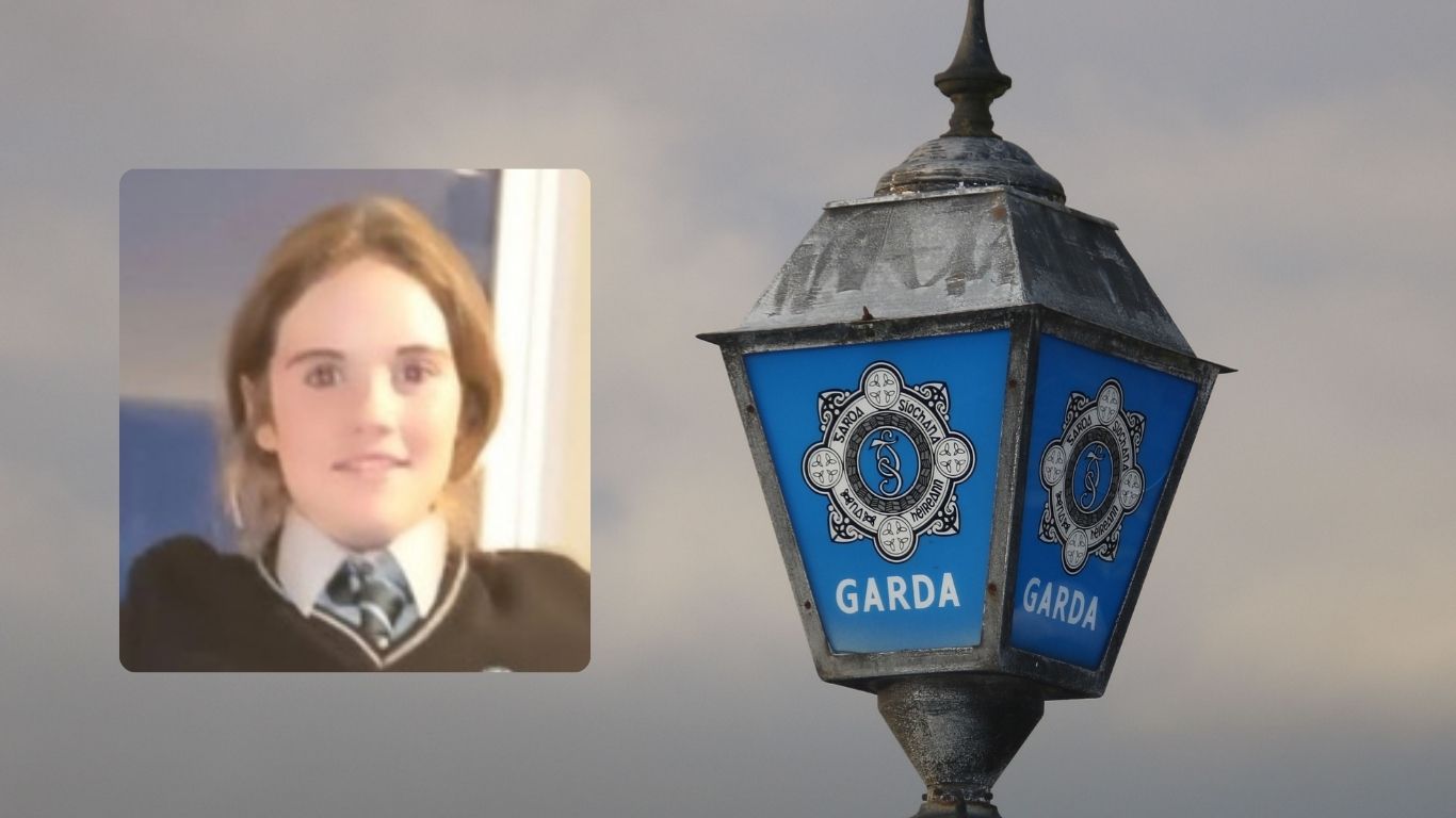 ALERT: Gardai issue urgent appeal for help in locating missing ...