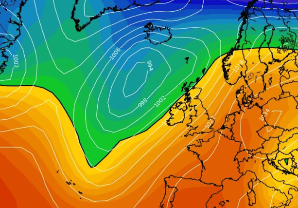 Met Éireann pinpoint return of subzero temperatures amid Ireland weather update