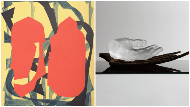 The BODIES and GROUND exhibitions will be officially launched next week