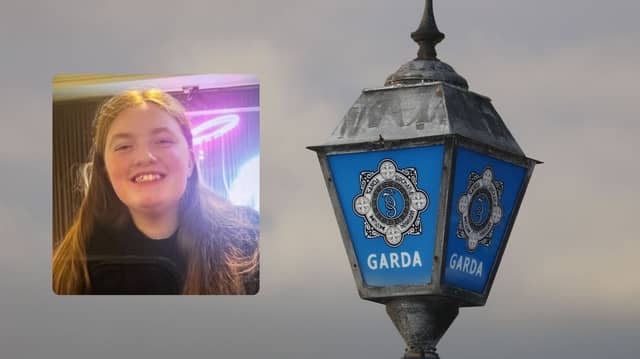 Kelsey Nolan, 15, was last seen at her home in Dublin on Saturday morning