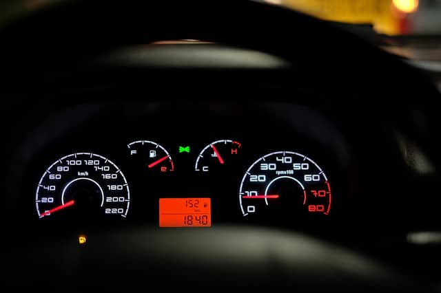 New unmarked garda cars have been deployed nationally and can automatically recognise number plates