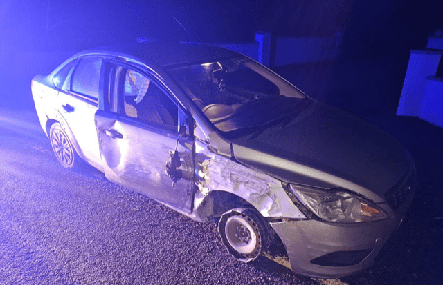 | PICTURE: X/@GardaTraffic