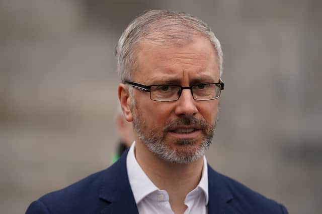 Some party figures were accused of sexism over their criticism of Justice Minister Helen McEntee, Fine Gael’s deputy leader.