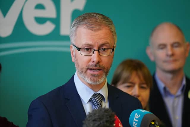 However, Green leader Roderic O’Gorman, who is the head of the junior partner in the outgoing coalition, is in with a fight to hold on to his seat.