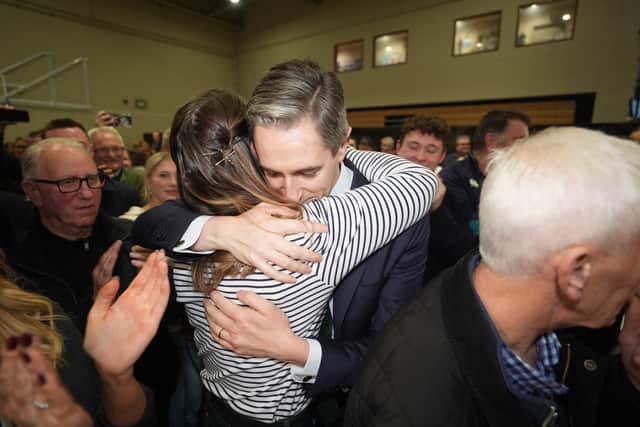 Despite the odds being against her party entering power, Sinn Fein president Mary Lou McDonald expressed determination on Saturday to form a historic government of the left as she insisted Sinn Fein had broken the state’s two-party duopoly.