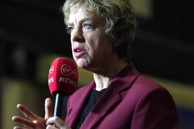 Social Democrats deputy leader Cian O’Callaghan said he was delighted with his party’s performance, saying it is now the fourth largest party.