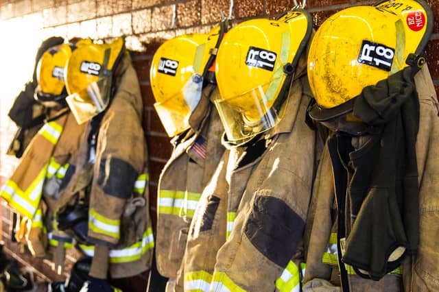 Firefighters wanted for Waterford fire station